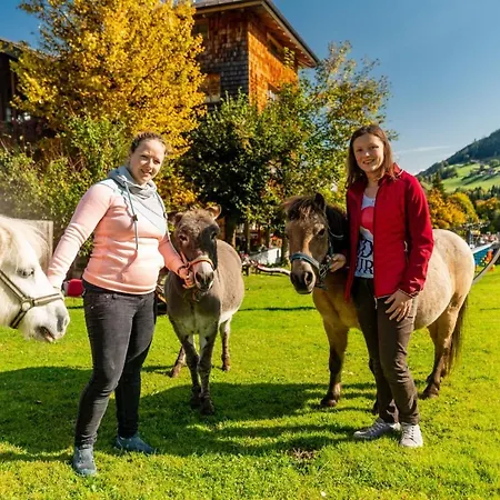 Unterreith Otel Forstau (Salzburg)