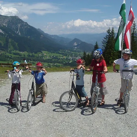 Unterreith 3* Forstau (Salzburg)