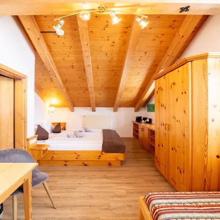 Unterreith Otel Forstau (Salzburg)