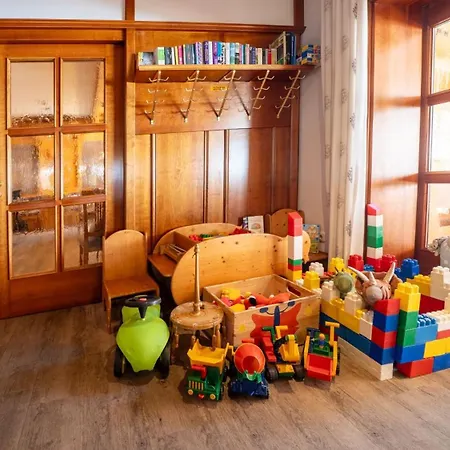 Unterreith Hotel Forstau (Salzburg)