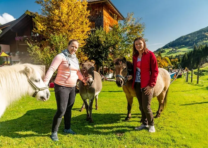 Unterreith Hotel Forstau (Salzburg)