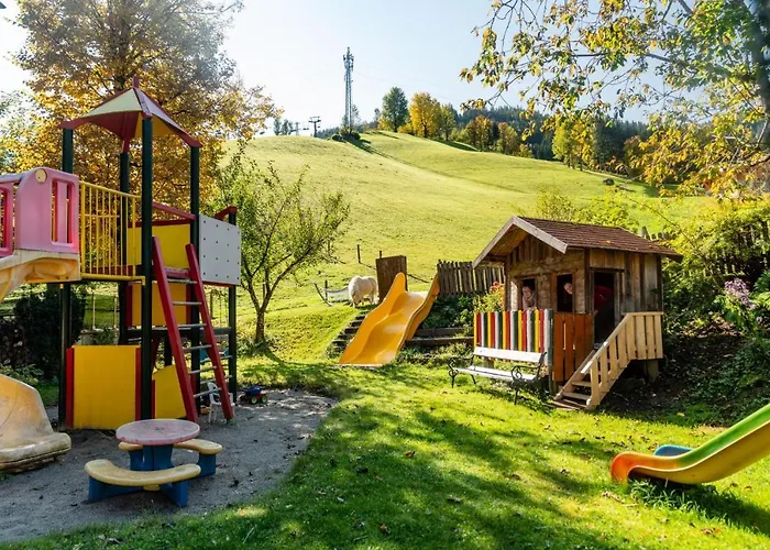 Hotel Unterreith Forstau (Salzburg)