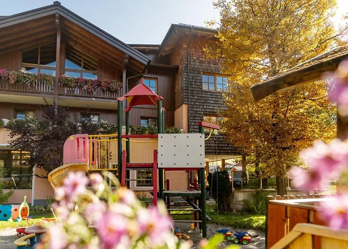 Unterreith Hotel Forstau (Salzburg)