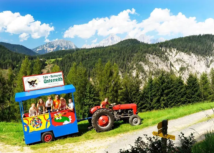 Unterreith ホテル