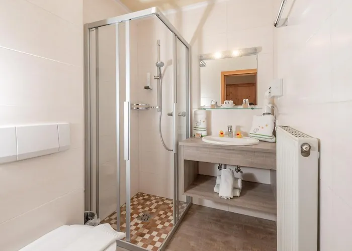 ホテル Unterreith