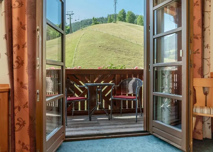 Unterreith Ξενοδοχείο Forstau (Salzburg)