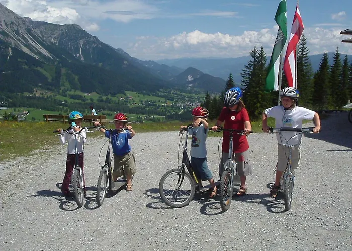 Unterreith 3* Forstau (Salzburg)