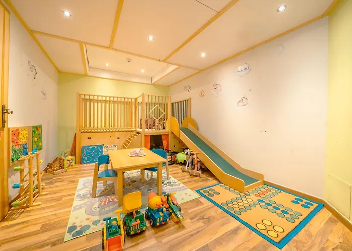 ホテル Unterreith 3*