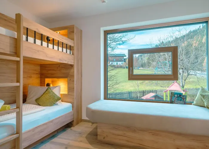 Unterreith ホテル