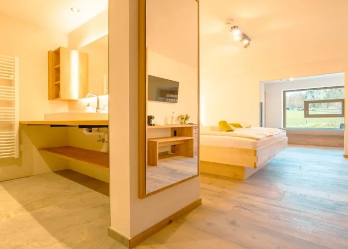 Unterreith Hotel Forstau (Salzburg)