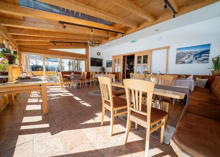 Unterreith Hotel Forstau (Salzburg)